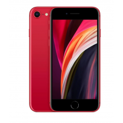 Apple iPhone SE 2020 64GB Red, trieda B, použitý, záruka 12 mes., DPH nemožno odčítať