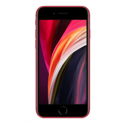 Apple iPhone SE 2020 64GB Red, trieda B, použitý, záruka 12 mes., DPH nemožno odčítať