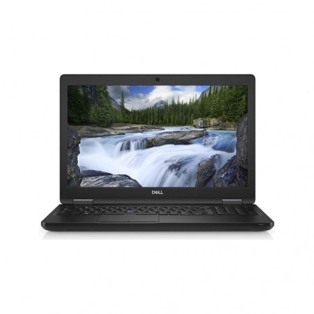 Dell Latitude E5590 i5-8350U 1,70 GHz, 8GB, 256GB, repasovaný, Trieda A-, záruka 12 mes.