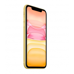 Apple iPhone 11 128GB Yellow, trieda A-, použitý, záruka 12 mesiacov, DPH nemožno odčítať