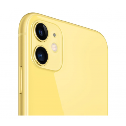 Apple iPhone 11 128GB Yellow, trieda A-, použitý, záruka 12 mesiacov, DPH nemožno odčítať