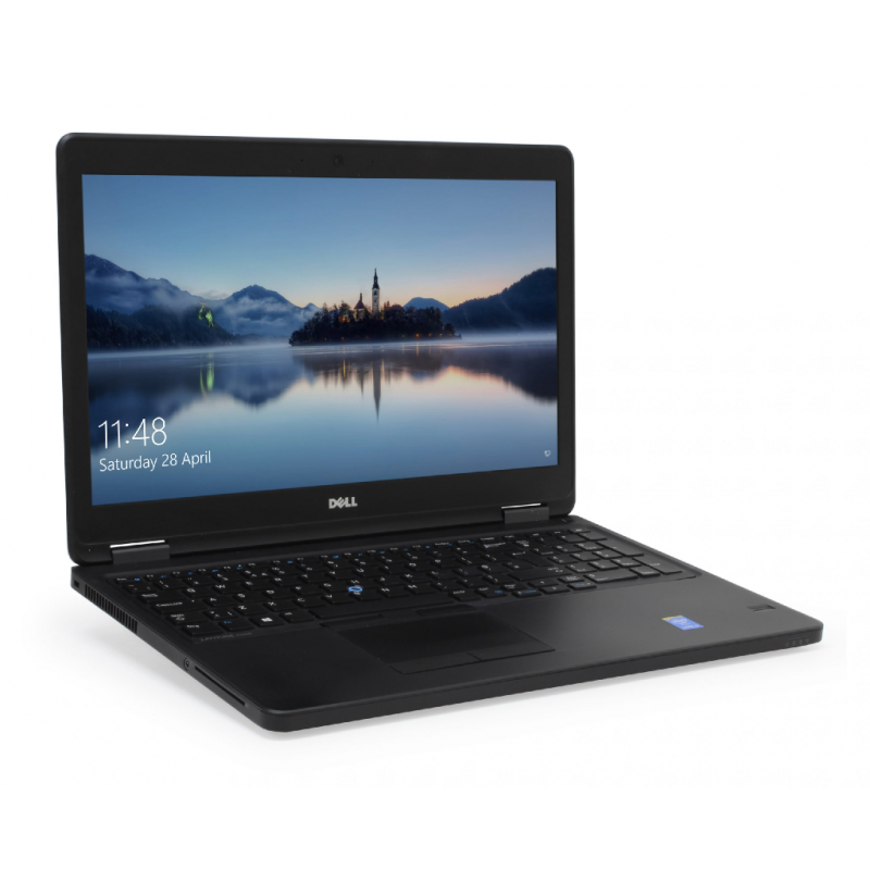 Dell Latitude E5550 i5-5300U, 8GB, 128GB, Trieda A-, repasovaný, záruka 12 mesiacov