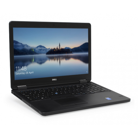 Dell Latitude E5550 i5-5300U, 8GB, 128GB, Trieda A-, repasovaný, záruka 12 mesiacov