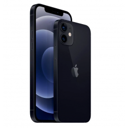 Apple iPhone 12 128GB Black, trieda A-, použitý, záruka 12 mesiacov, DPH nemožno odčítať