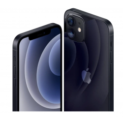 Apple iPhone 12 128GB Black, trieda A-, použitý, záruka 12 mesiacov, DPH nemožno odčítať