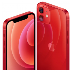 Apple iPhone 12 64GB Red, trieda A-, použitý, záruka 12 mesiacov, DPH nemožno odčítať