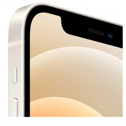 Apple iPhone 12 64GB White, trieda B, použitý, záruka 12 mesiacov, DPH nemožno odčítať