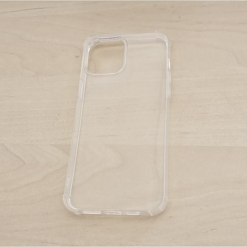 TPU case Apple iPhone 13 Pro Max CLEAR