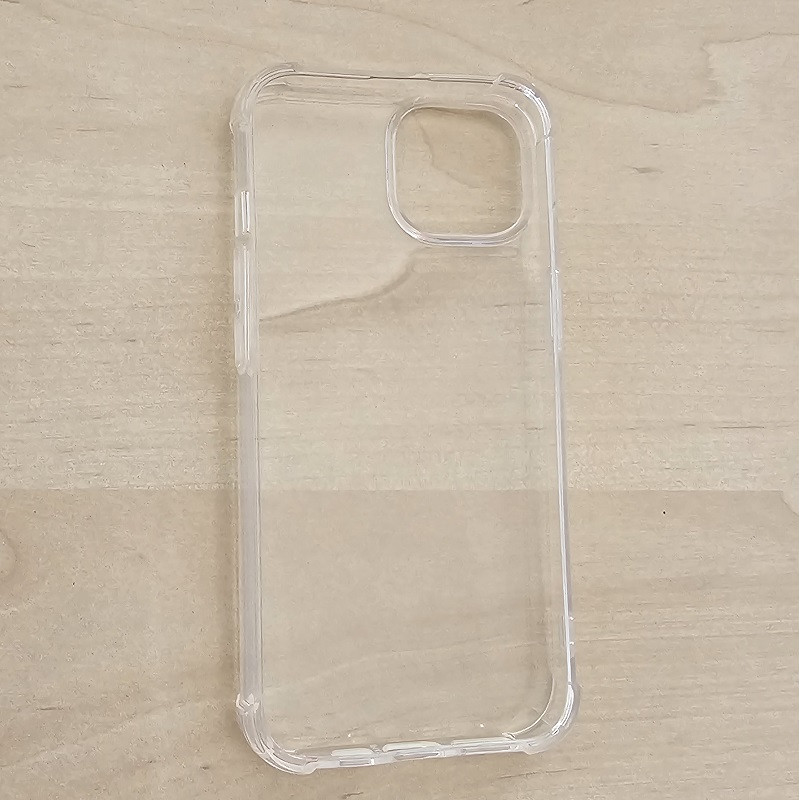 TPU case Apple iPhone 14 CLEAR