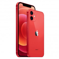 Apple iPhone 12 mini 128GB Red, trieda B, použitý, záruka 12 mes., DPH nemožno odčítať