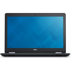 Dell Latitude E5570 i5-6200U, 8GB, 256GB, refurbished, Class B, 12 months warranty