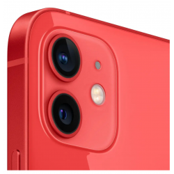 Apple iPhone 12 64GB Red, trieda A, použitý, záruka 12 mesiacov, DPH nemožno odčítať