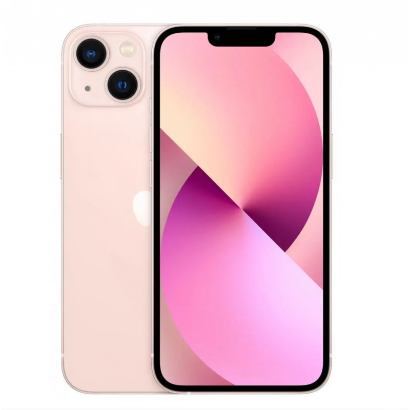 Apple iPhone 13 128GB Pink, trieda A, použitý, záruka 12 mes., DPH nemožno odčítať