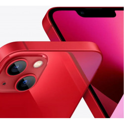 Apple iPhone 13 128GB Red, trieda A-, použitý, záruka 12 mes., DPH nemožno odčítať