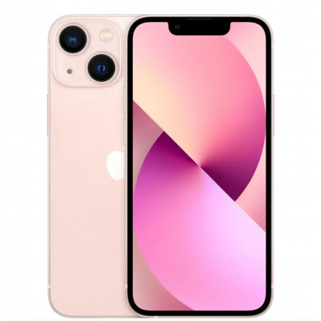 Apple iPhone 13 mini 128GB Pink, trieda A, použitý, záruka 12 mes., DPH nemožno odčítať