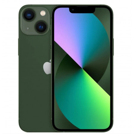 Apple iPhone 13 mini 128GB Green, trieda A, použitý, záruka 12 mes., DPH nemožno odčítať