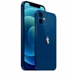 Apple iPhone 12 mini 128GB Blue, trieda A, použitý, záruka 12 mes., DPH nemožno odčítať