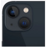 Apple iPhone 13 128GB Black, trieda B, použitý, záruka 12 mes., DPH nemožno odčítať