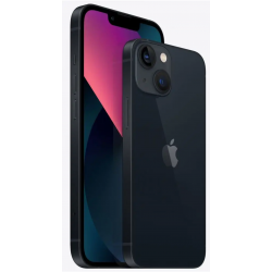 Apple iPhone 13 128GB Black, trieda B, použitý, záruka 12 mes., DPH nemožno odčítať