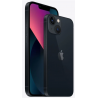 Apple iPhone 13 128GB Black, trieda B, použitý, záruka 12 mes., DPH nemožno odčítať