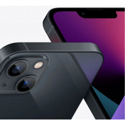 Apple iPhone 13 128GB Black, trieda B, použitý, záruka 12 mes., DPH nemožno odčítať