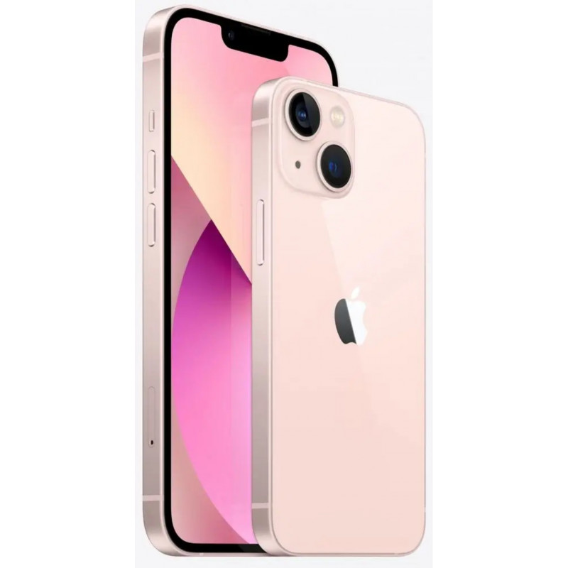 Apple iPhone 13 128GB Pink, trieda A-, použitý, záruka 12 mes., DPH nemožno odčítať