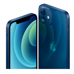 Apple iPhone 12 128GB Blue, trieda A, použitý, záruka 12 mesiacov, DPH nemožno odčítať