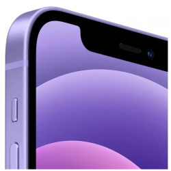 Apple iPhone 12 128GB Purple, trieda A, použitý, záruka 12 mes., DPH nemožno odčítať