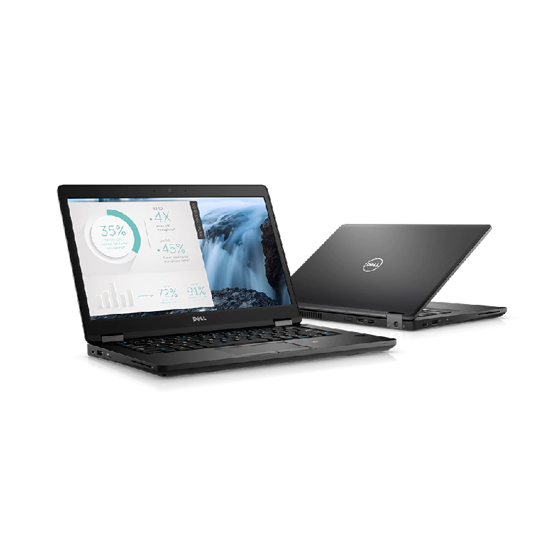 Dell Latitude E5480 i5-7300U 2,6 GHz, 8 GB DDR, 256 GB SSD, Trieda B, repas, záruka 12 mes.