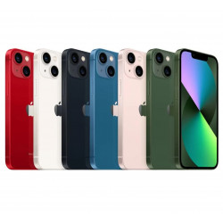 Apple iPhone 13 mini 128GB Green, trieda A-, použitý, záruka 12 mes., DPH nemožno odčítať