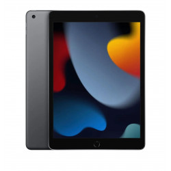 Apple iPad 9 WiFi 256GB Gray, použitý, trieda A, záruka 12 mesiacov