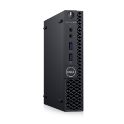 Dell OptiPlex 5060 i5-8500T 2,1 GHz 8GB, 256GB SSD, Trieda A-, repasovaný, záruka 12 mesiacov