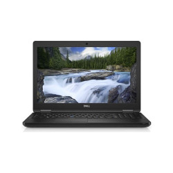 Dell Latitude 5590 i5-8250U 1,60 GHz, 8GB, 256GB, repasovaný, Trieda B, záruka 12 mes.