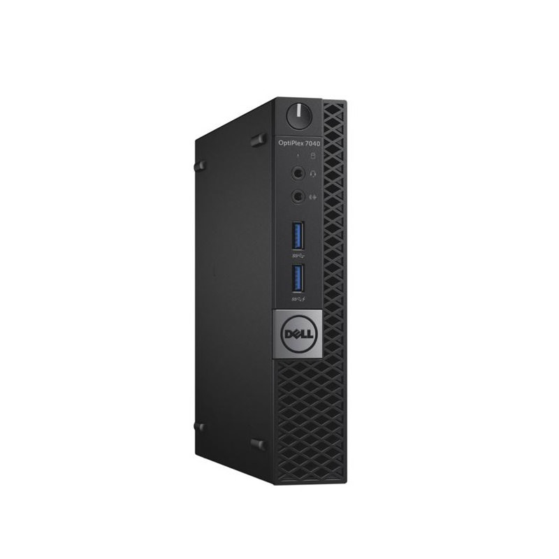 Dell OptiPlex 5060 i5-8500T 2,1 GHz 12GB, 256GB SSD, Trieda A-, repasovaný, záruka 12 mesiacov