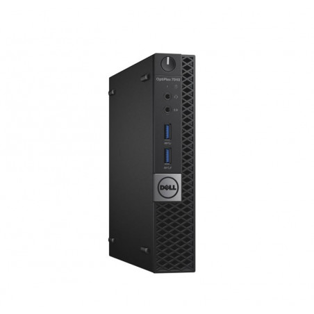 Dell OptiPlex 5060 i5-8500T 2,1 GHz 12GB, 256GB SSD, Trieda A-, repasovaný, záruka 12 mesiacov