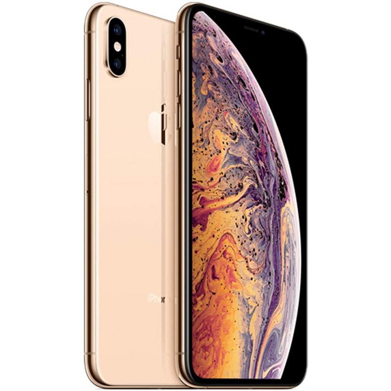 iphone xs max gold used