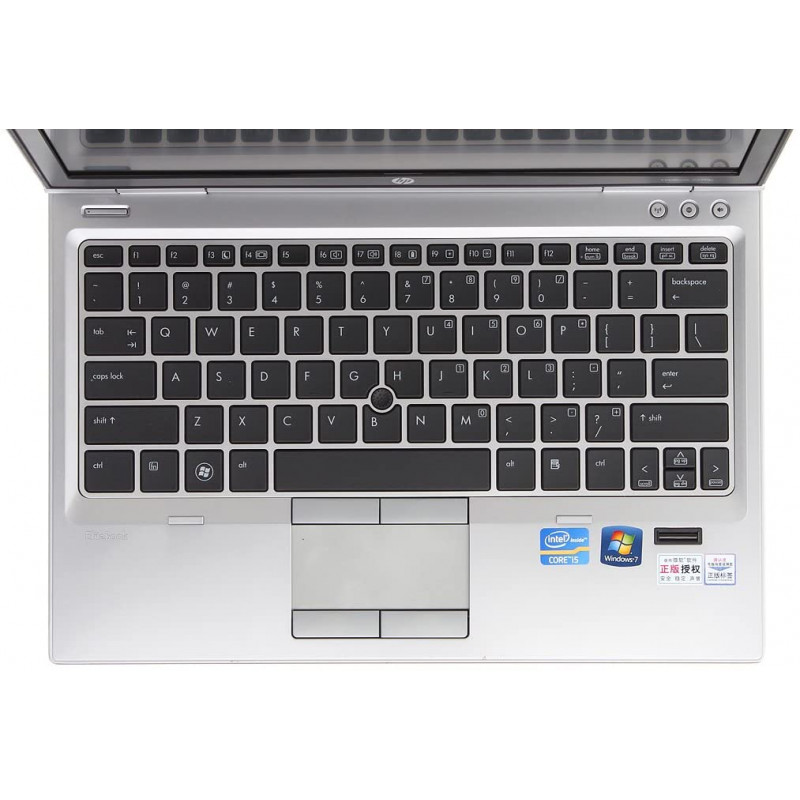 HP EliteBook 2570p i5-3360M, 4GB, 320 GB, refurbished, Class A