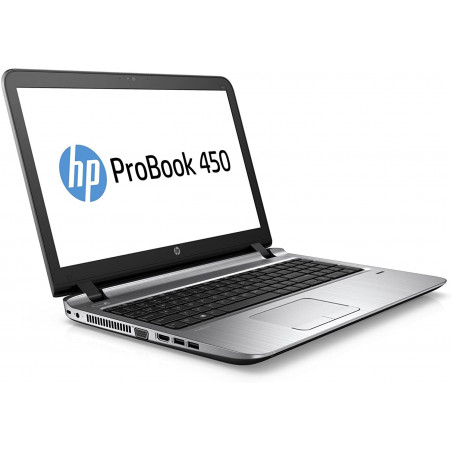 HP Probook 450 G1 i5-4200M 2.50GHz, 4GB RAM, 750GB Class A-, refurbished,  12 m