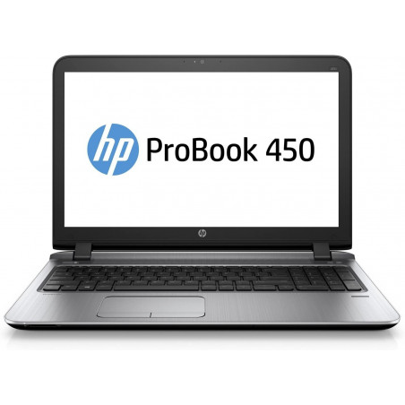 HP Probook 450 G1 i5-4200M 2.50GHz, 8GB RAM, 256GB SSD, Class A-,  refurbished, 12