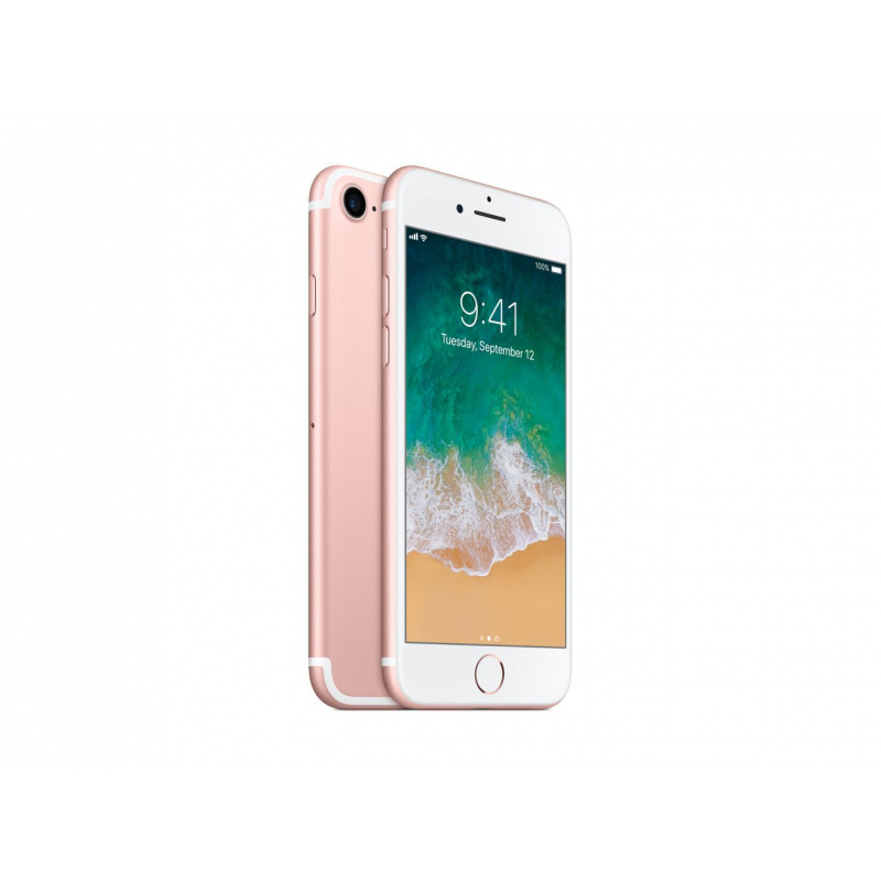 Apple Iphone 7 256gb Rose Gold Class A Used Warranty 12 Months Vat Cannot Be Deducted