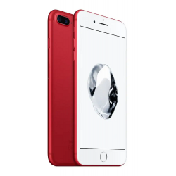 Apple iPhone 7 Plus 256GB Red, class A, used, warranty 12 months 
