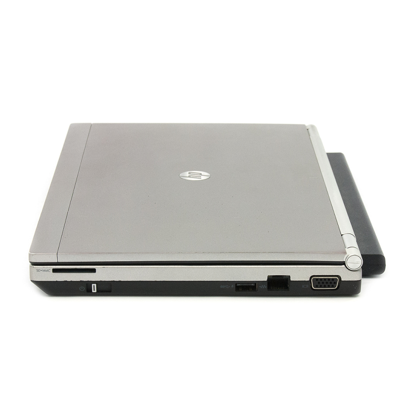 HP Elitebook 2170p, i5-3427U 1.8GHz, 4GB RAM, 128GB SSD, repas