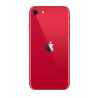 Apple iPhone SE 2020 64GB Red, class A-, used, warranty 12 months, VAT cannot be deducted