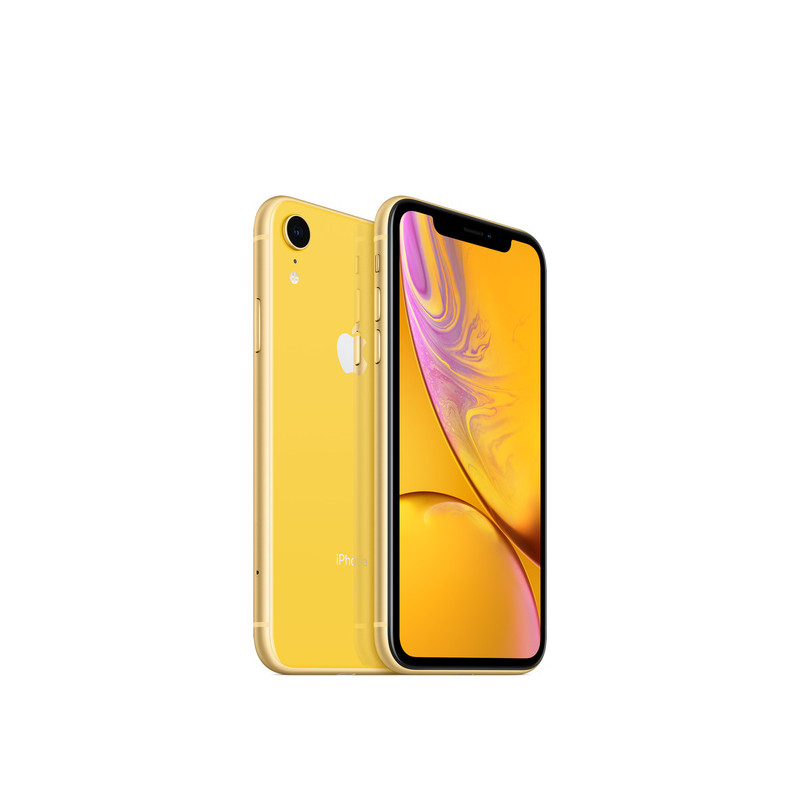 Apple iPhone XR 64GB Yellow, trieda A-, použitý, záruka 12 mes., DPH nemožno odpočítať